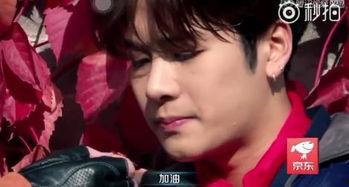 吃瓜娱乐圈王嘉尔