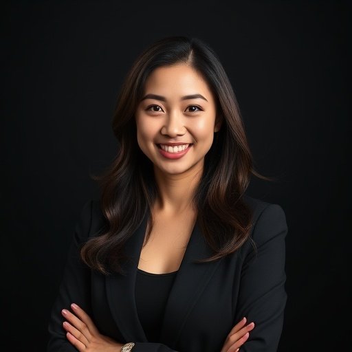 兔兔影院张美琪 - 品牌总监