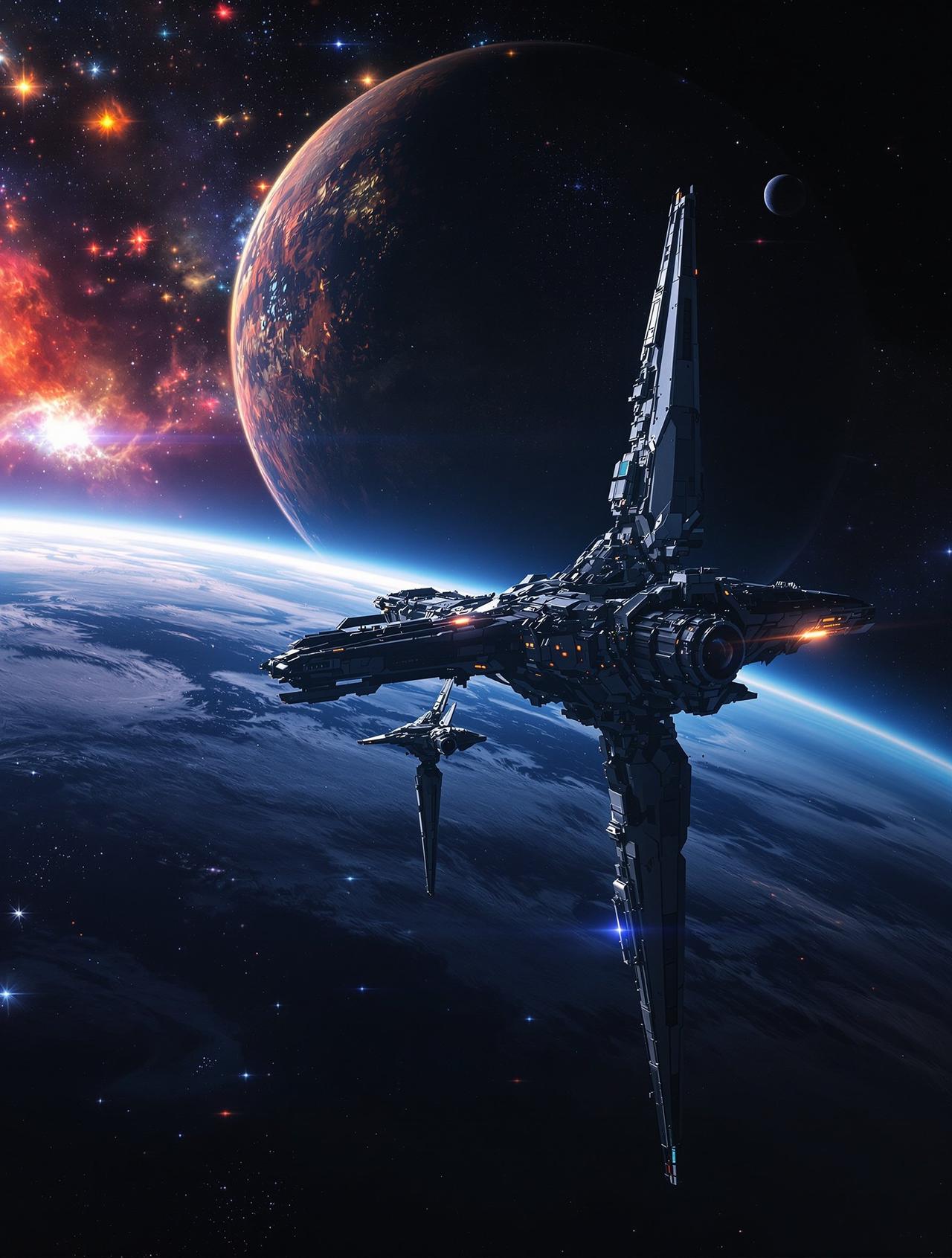 兔兔影院作品星际穿越:暗物质海报