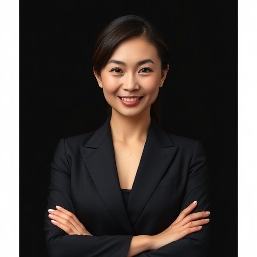 兔兔影院林婉婷 - 首席内容官