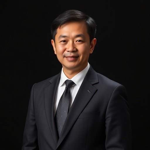 兔兔影院陈嘉明 - 创始人兼CEO
