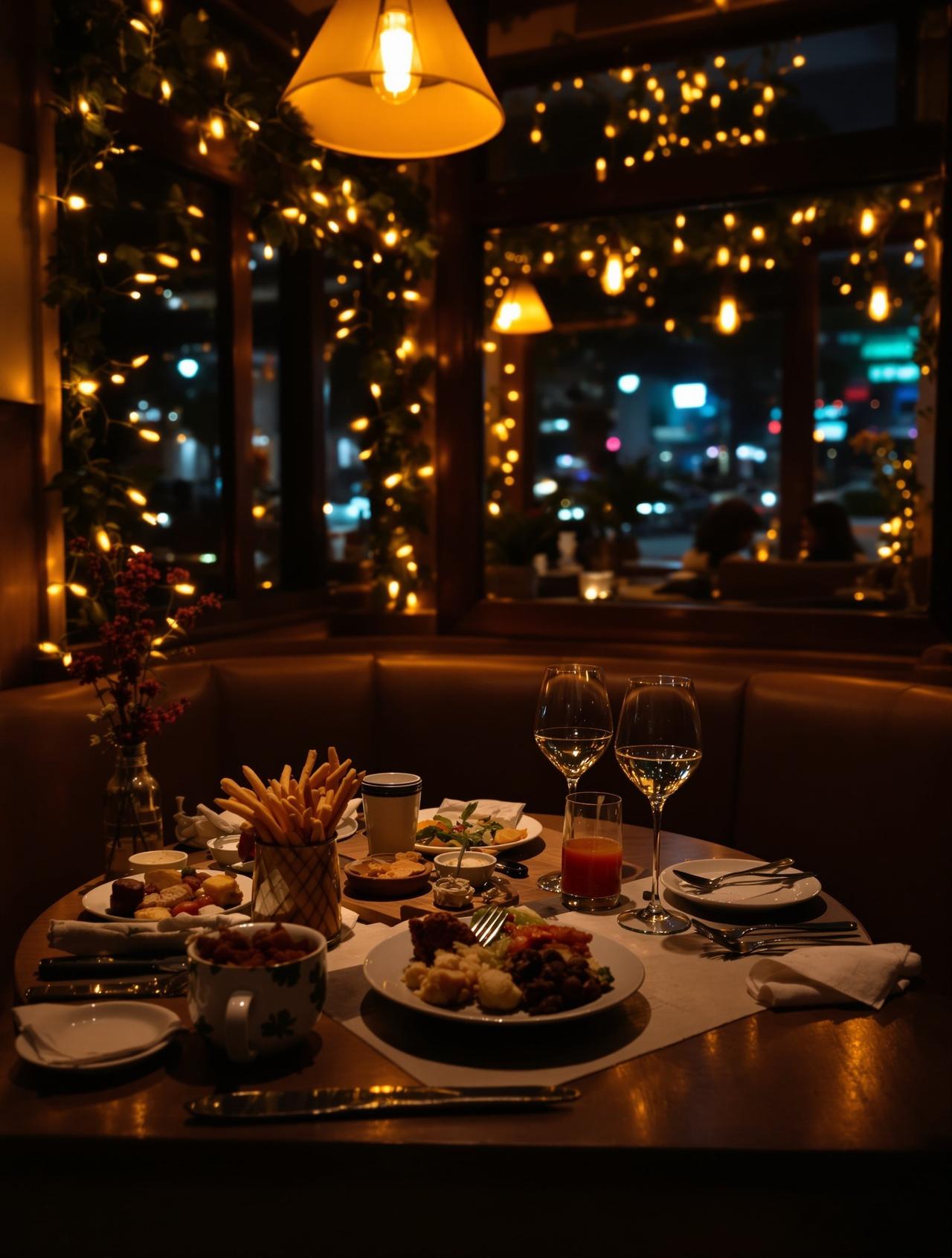 兔兔影院作品深夜食堂高清海报